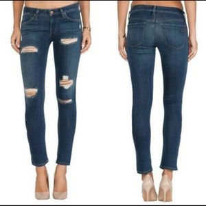 AGOLDE CHLOE (26) Distressed